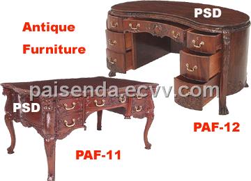 Antique furniture Classical Furniture Carven Desk